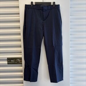 Banana Republic Avery Classic Navy Dress Pants Size 8